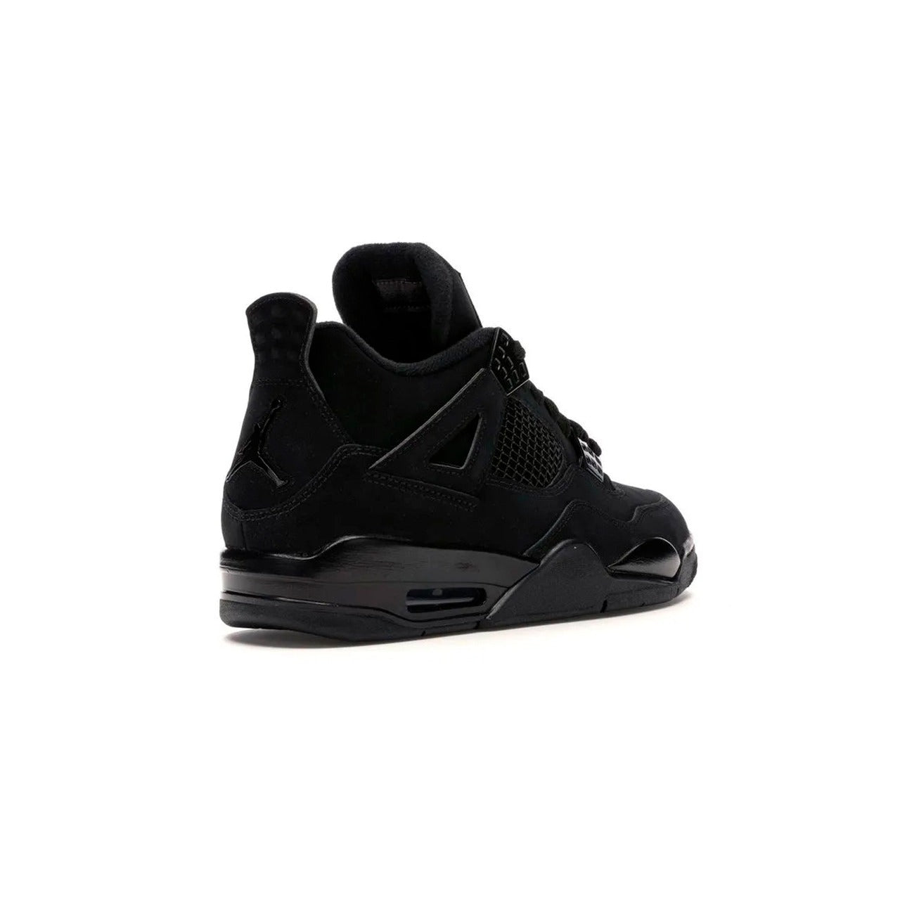 Nike Air Jordan 4 ‘Black Cat’ (Preto/Preto)