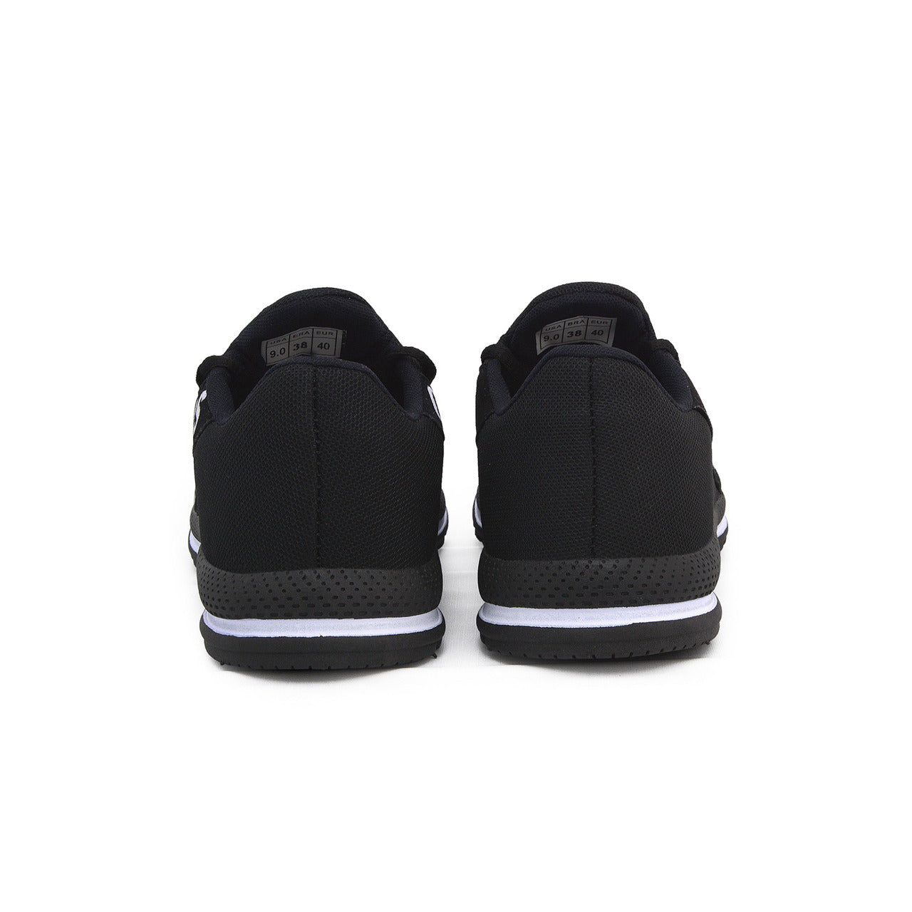 Olympikus Cyber 2 Calce Fácil (Preto/Branco)