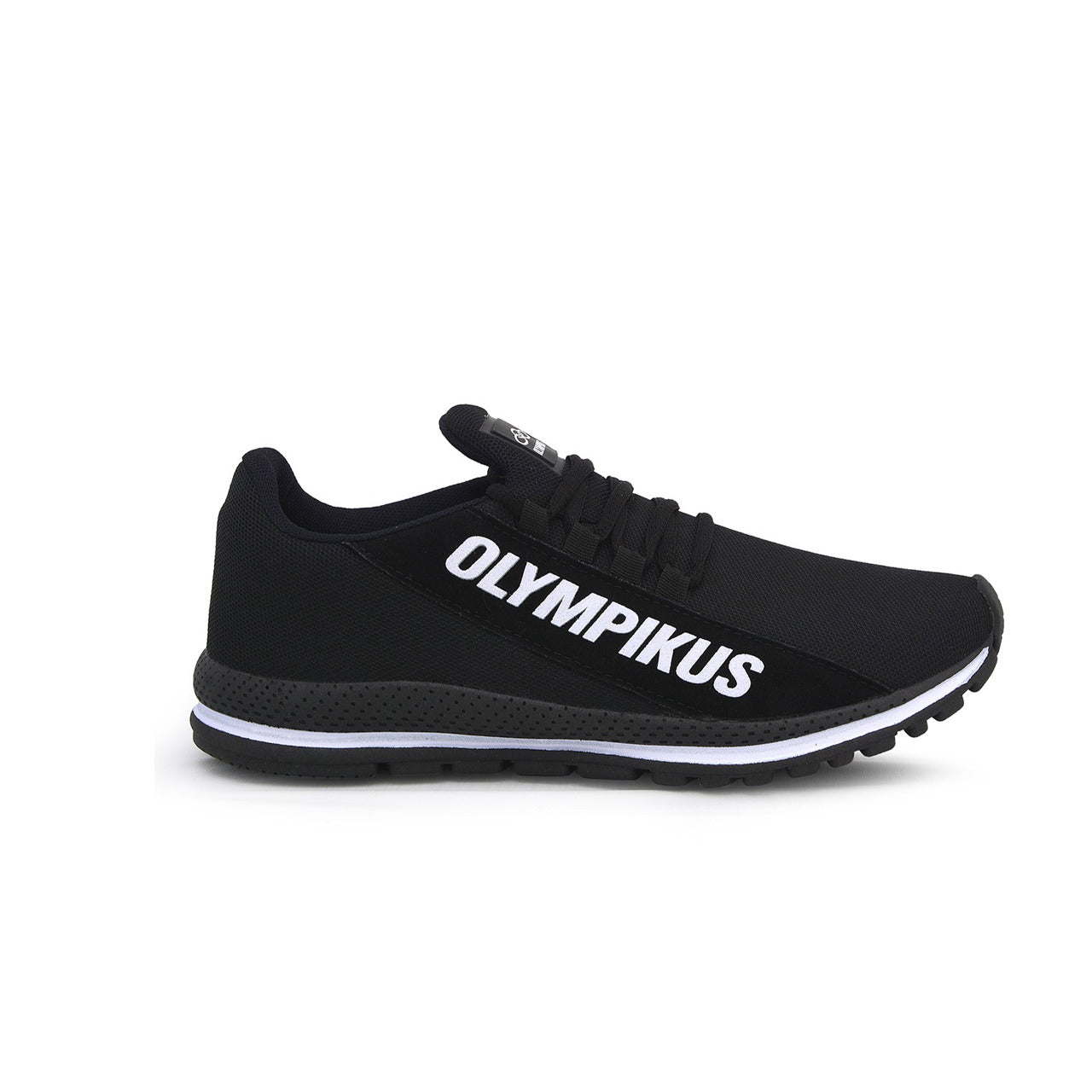 Olympikus Cyber 2 Calce Fácil (Preto/Branco)