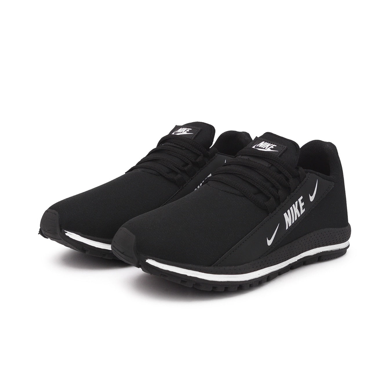 Nike Flex Evolution (Preto/Branco)
