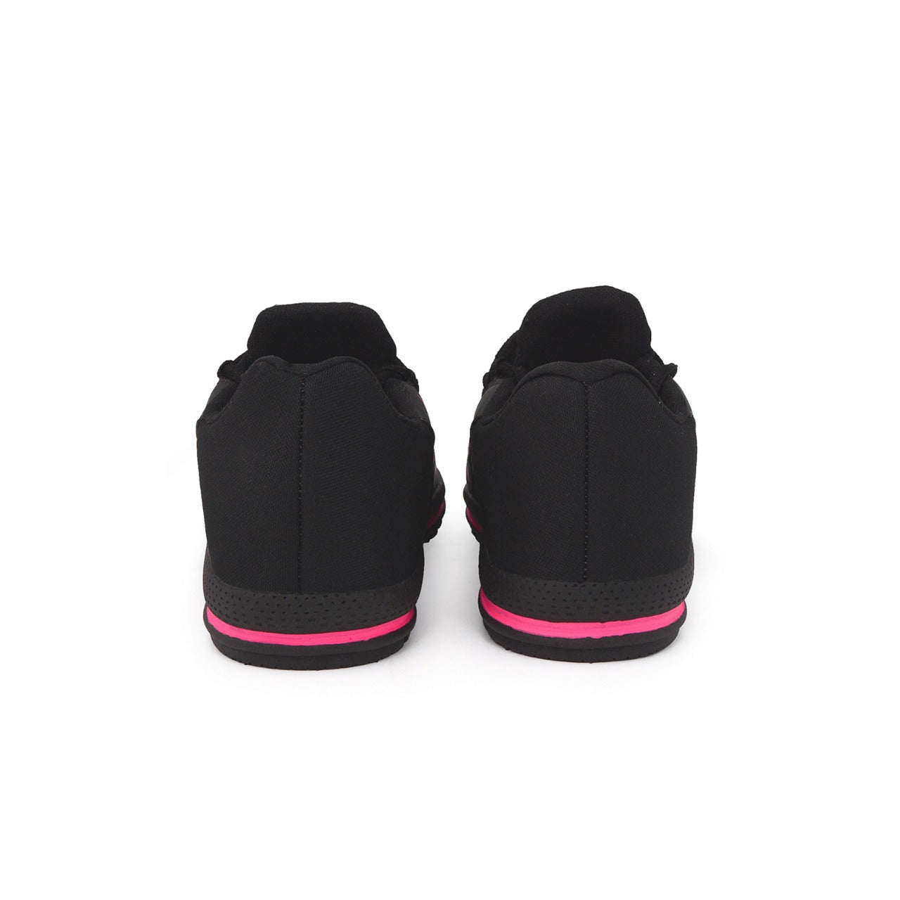 Nike Flex Evolution (Preto/Rosa)