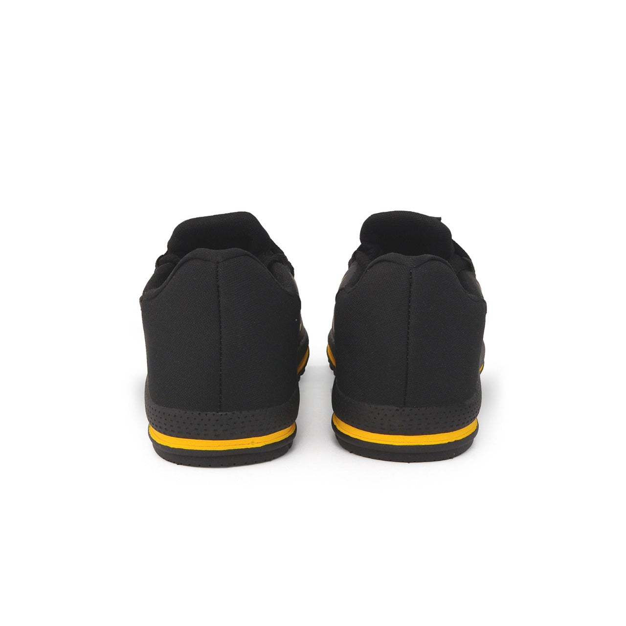 Nike Flex Evolution (Preto/Amarelo)