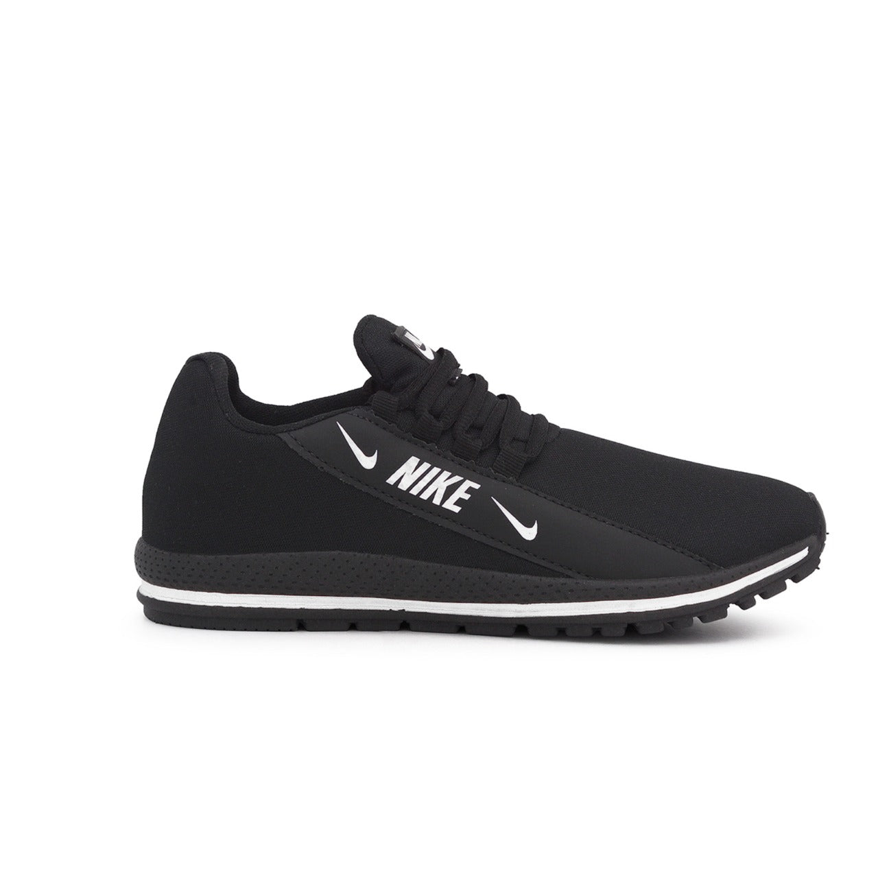Nike Flex Evolution (Preto/Branco)