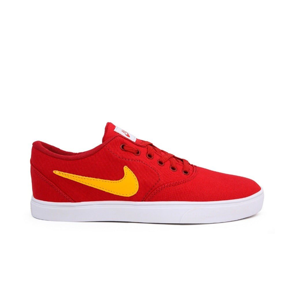 Nike SB Charge (Vermelho/Amarelo)