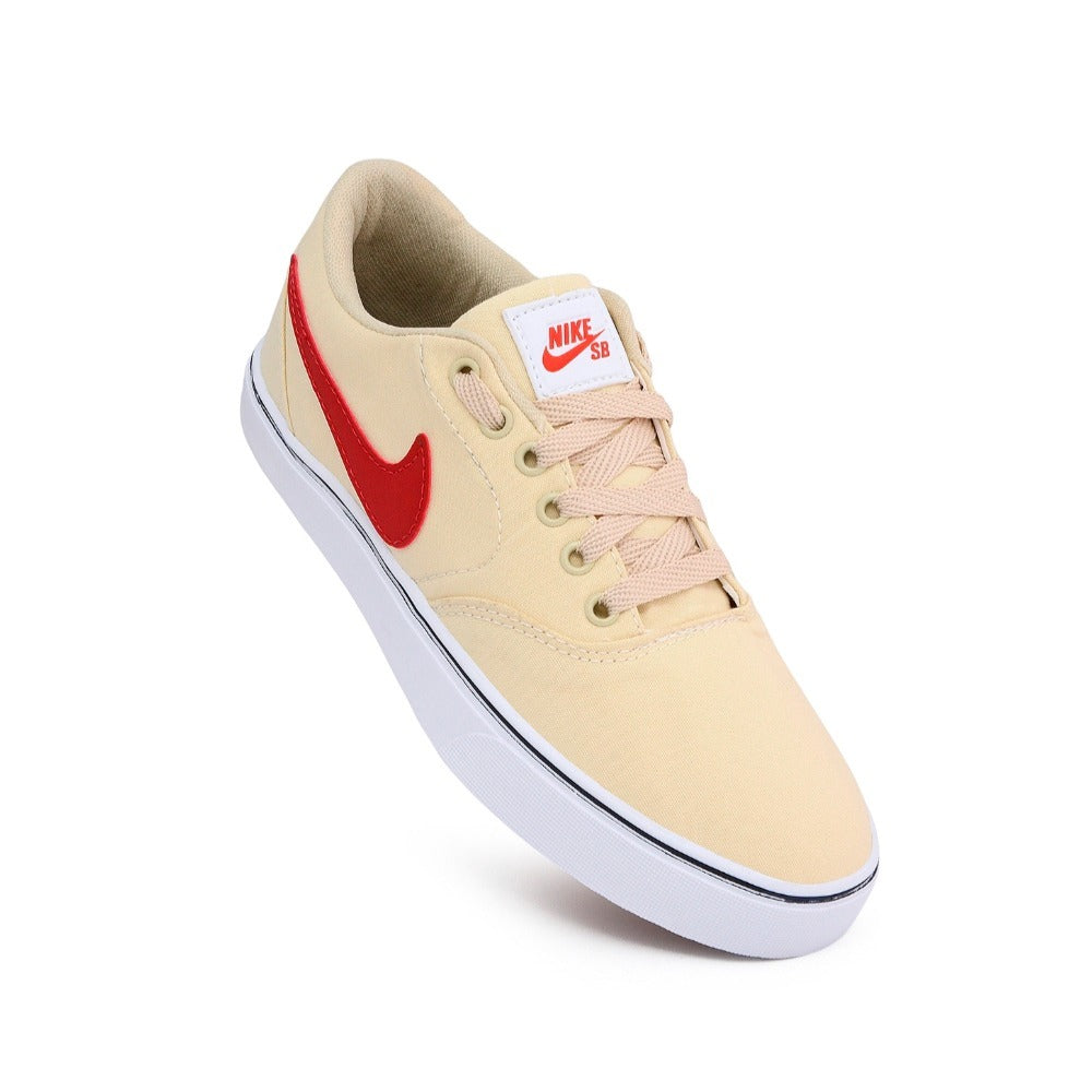 Nike SB Charge (Amarelo/Vermelho)