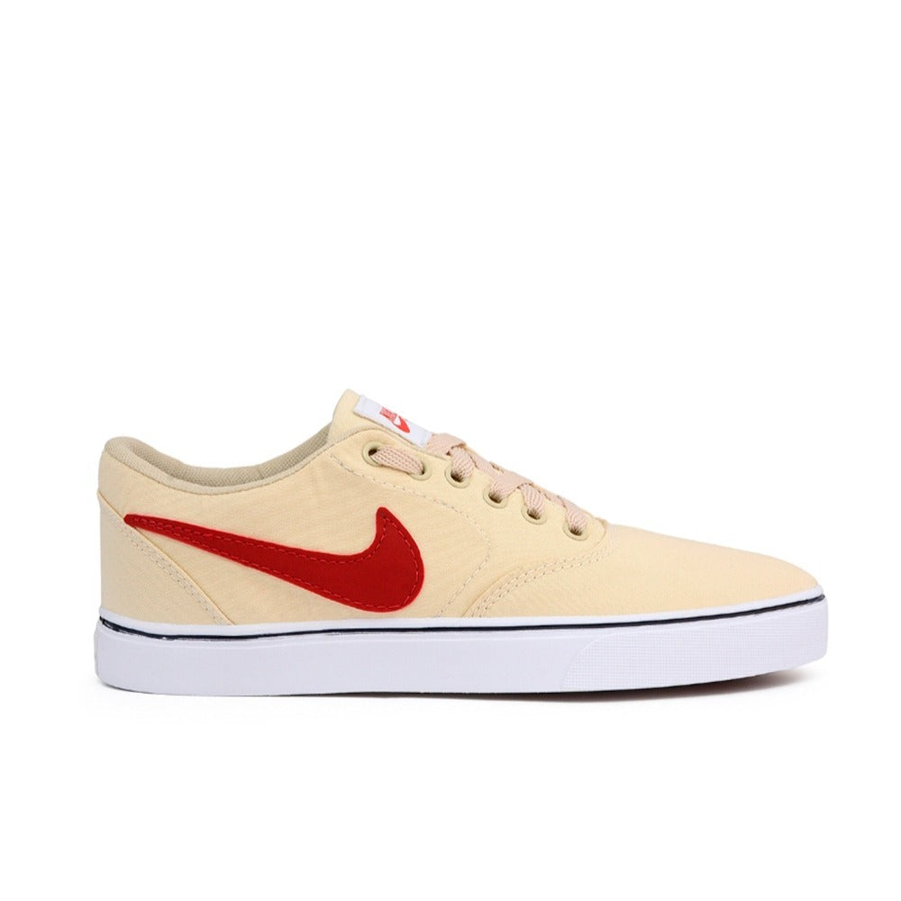 Nike SB Charge (Amarelo/Vermelho)