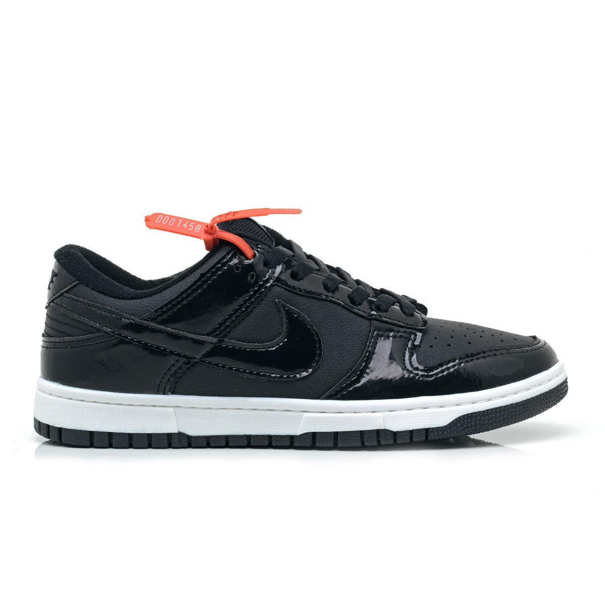 Nike SB Dunk (Preto/Verniz)