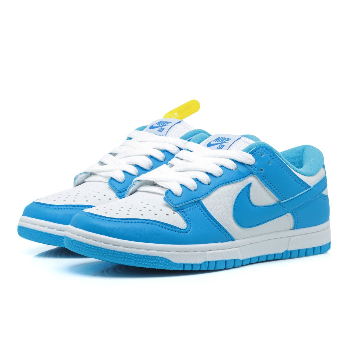 Nike SB Dunk (Azul/Branco)