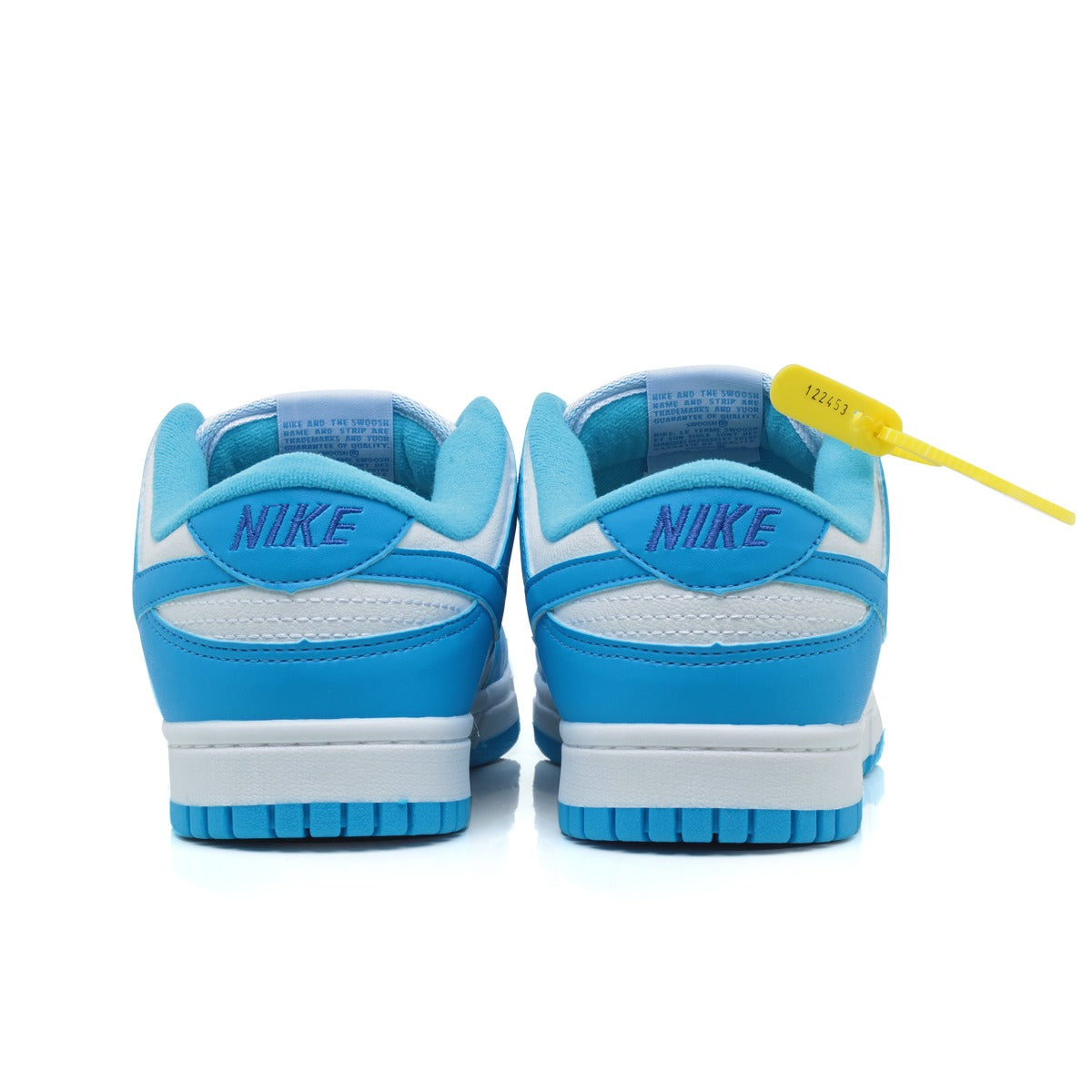 Nike SB Dunk (Azul/Branco)