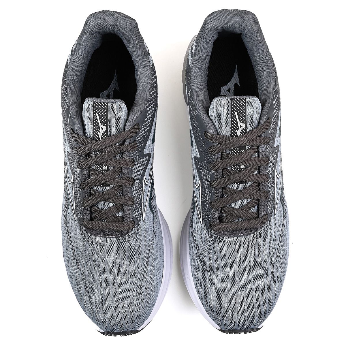 Mizuno Wave Rider 27 (Grafite)