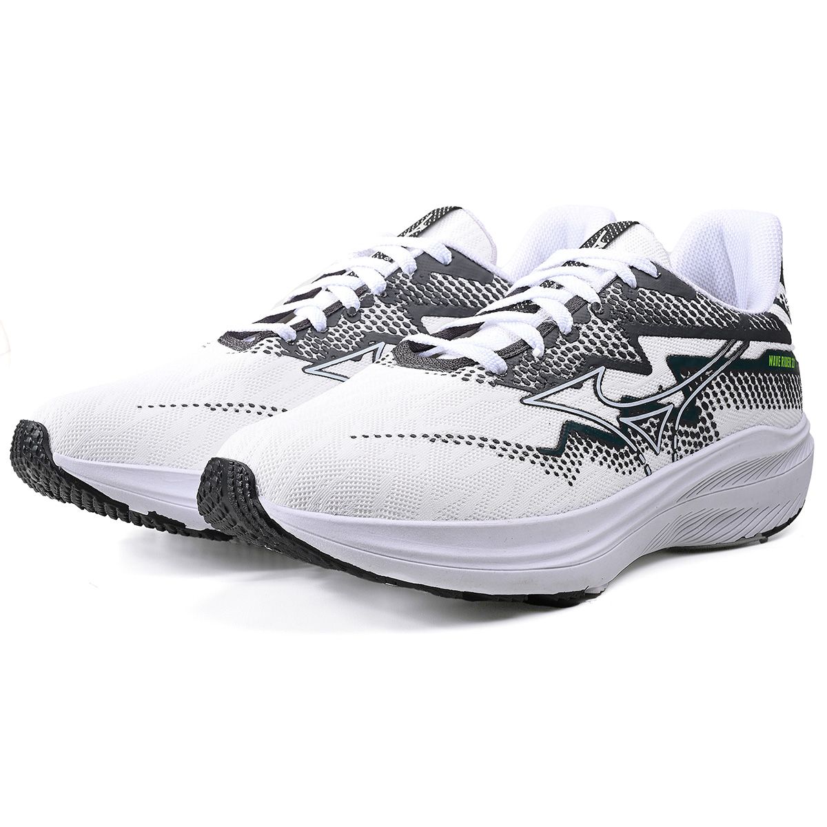 Mizuno Wave Rider 27 (Branco)