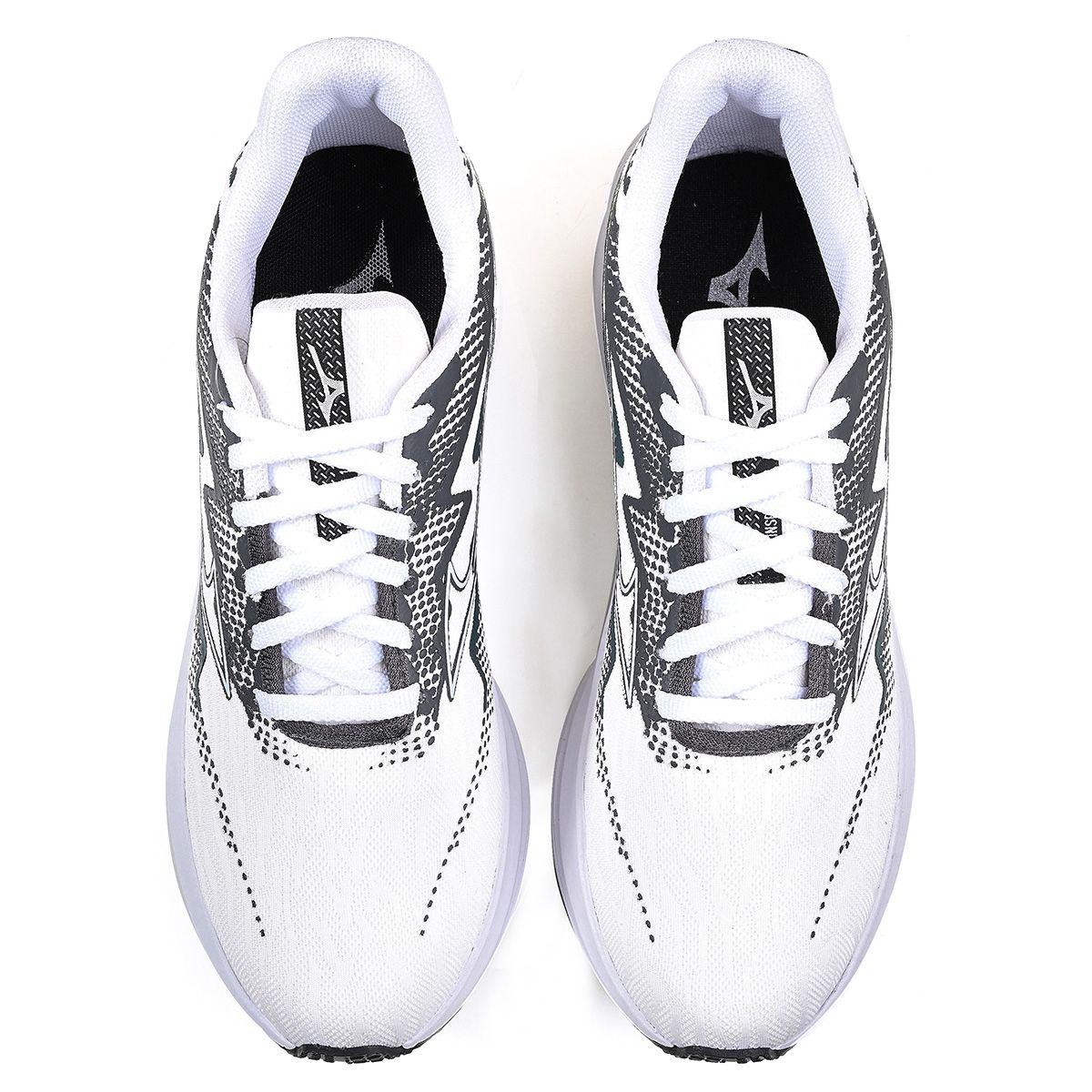 Mizuno Wave Rider 27 (Branco)