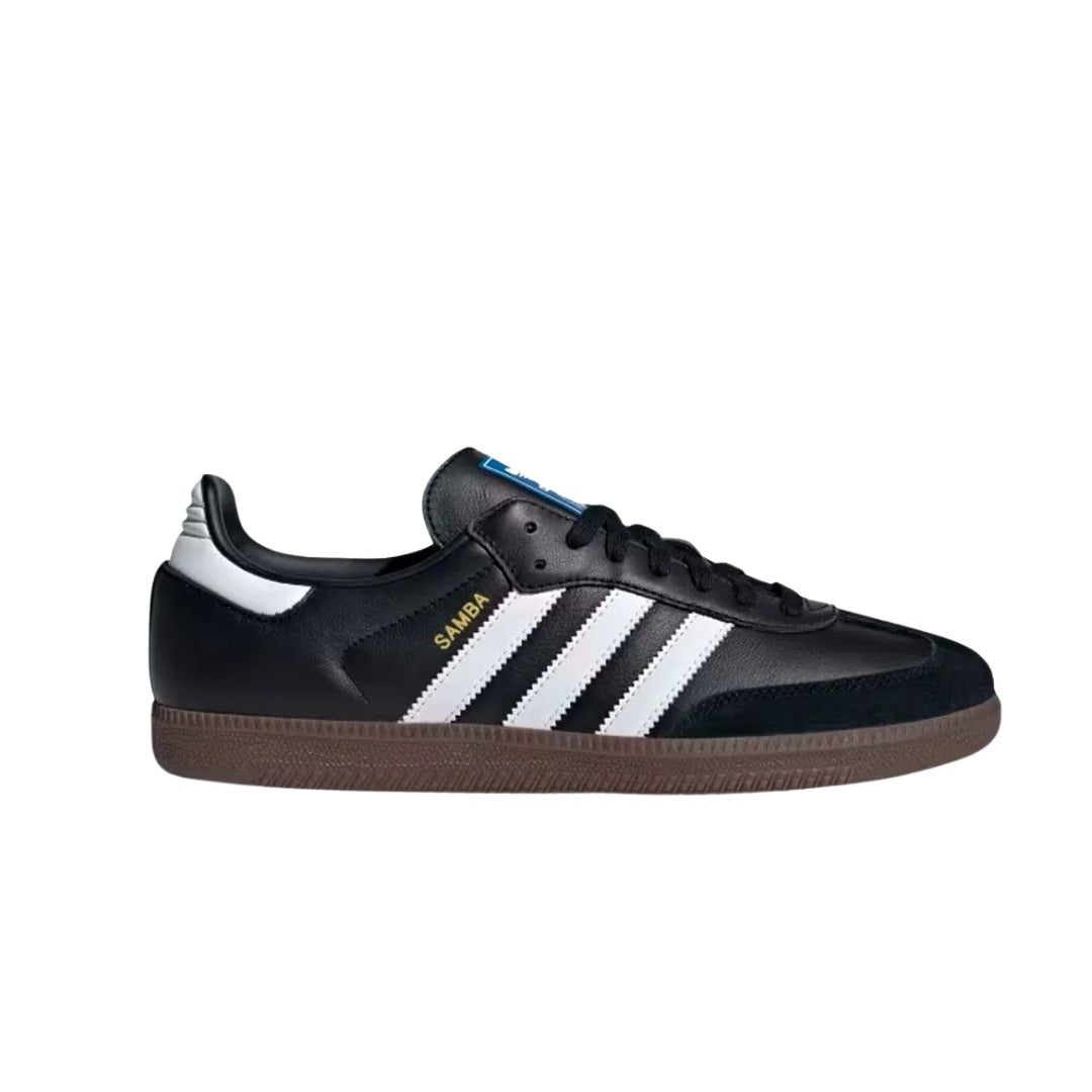 Adidas Samba (Preto/Branco