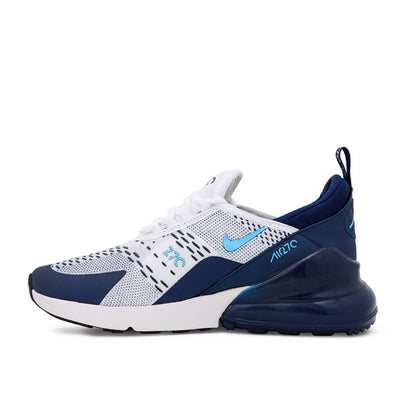 Nike Air Max 270 (Branco/Azul)