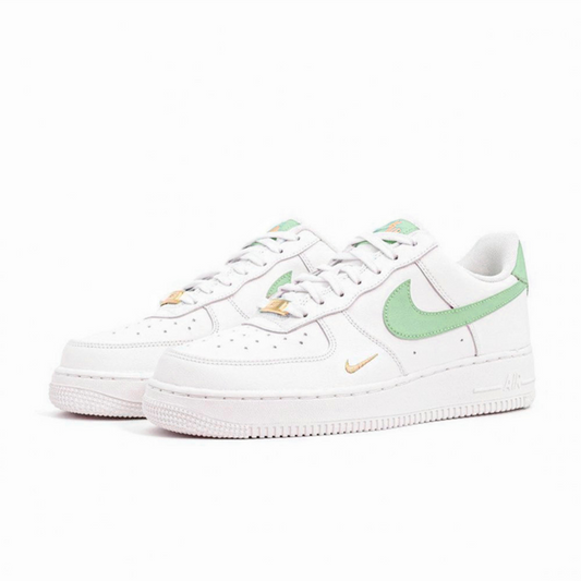 Nike Air Force 1 Essential White Rust (Green Mint)