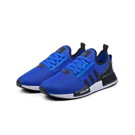 Adidas NMD R1 V2 (Preta/Azul)