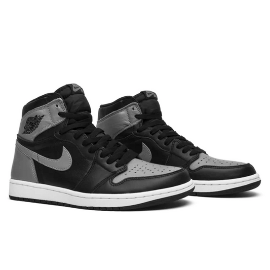 Nike Air Jordan 1 High OG ‘Shadow’ (Preto/Cinza)