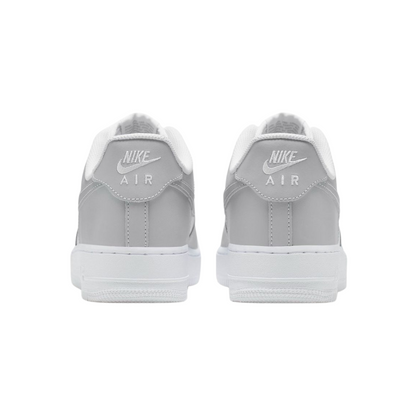 Nike Air Force 1 (Cinza/Branco)