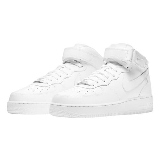 Bota Nike Air Force 1 (Branco)