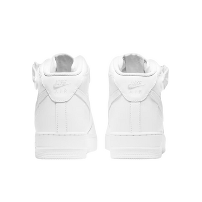 Bota Nike Air Force 1 (Branco)