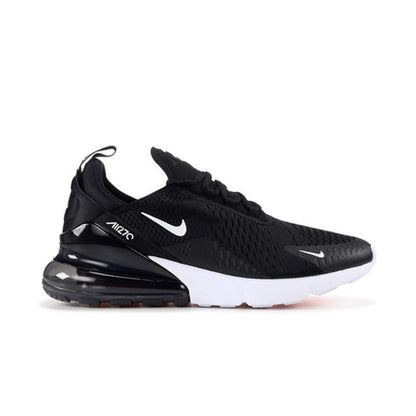 Nike Air Max 270 (Preto/Branco)
