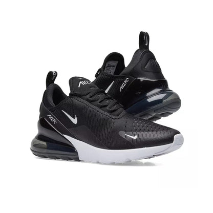 Nike Air Max 270 (Preto/Branco)