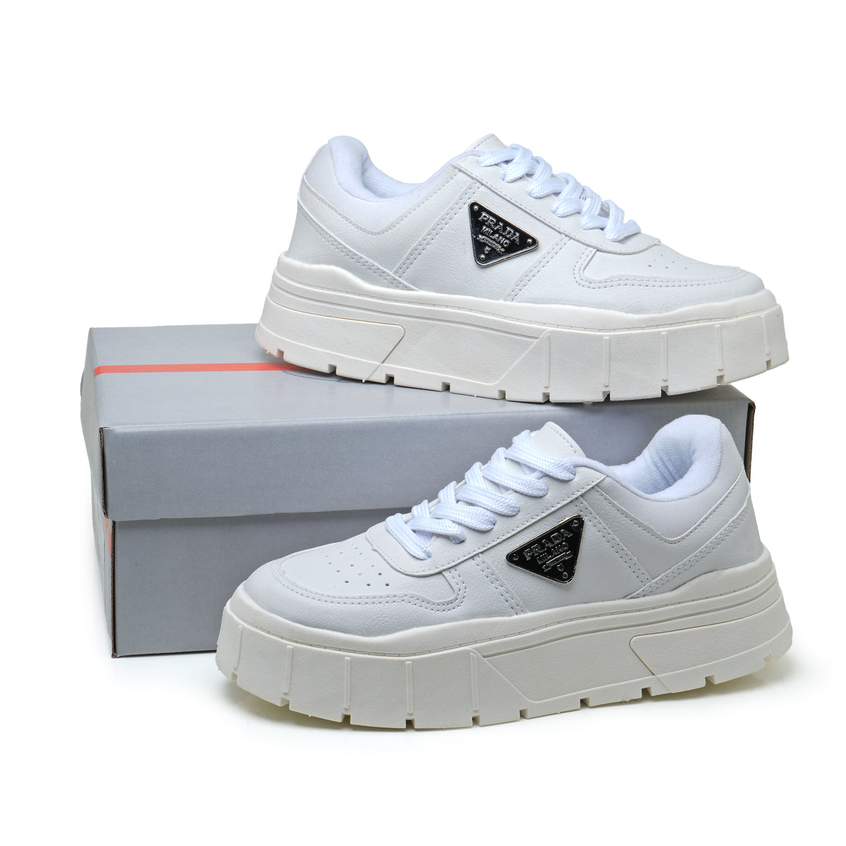 Prada Millano (Todo Branco)