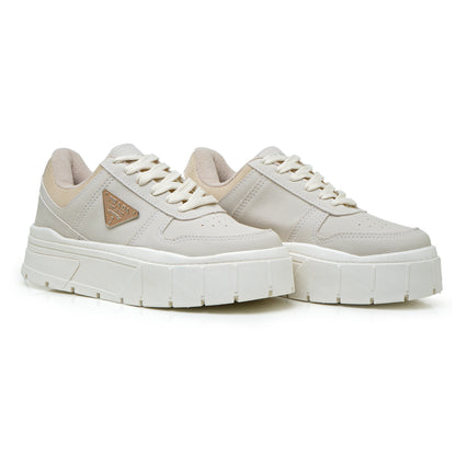 Prada Millano (Nude/Branco)
