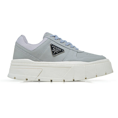 Prada Millano (Cinza/Off)