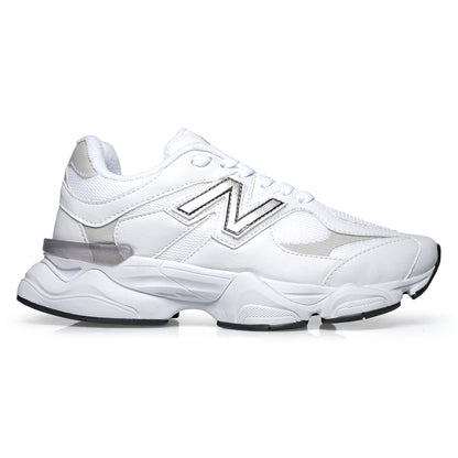 New balance 9060 (Branco/Prata)