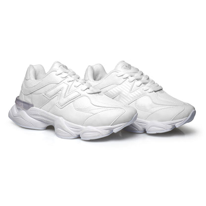 New balance 9060 (Branco/branco)