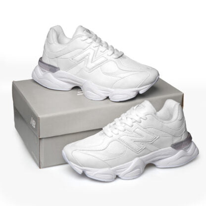 New balance 9060 (Branco/branco)
