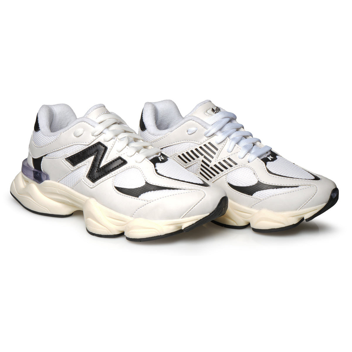 New balance 9060 (Branco/Preto)