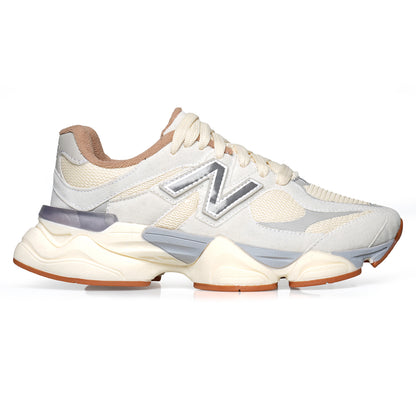 New balance 9060 (Off white/cinza)
