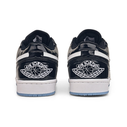 Nike Air Jordan Low Premium ‘Concord’ (Preto/Branco)