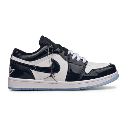 Nike Air Jordan Low Premium ‘Concord’ (Preto/Branco)