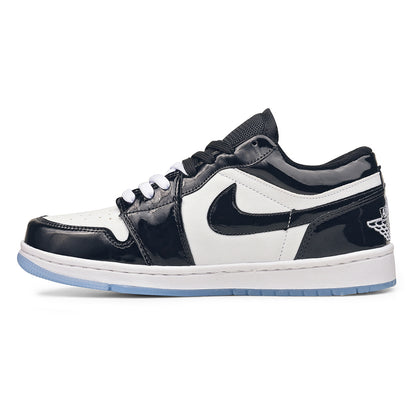 Nike Air Jordan Low Premium ‘Concord’ (Preto/Branco)