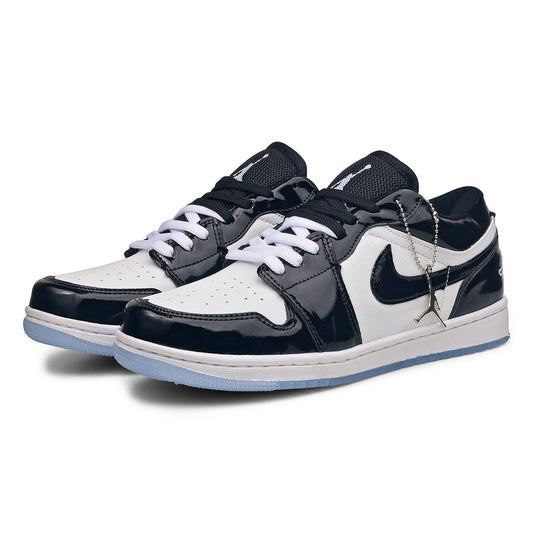 Nike Air Jordan Low Premium ‘Concord’ (Preto/Branco)