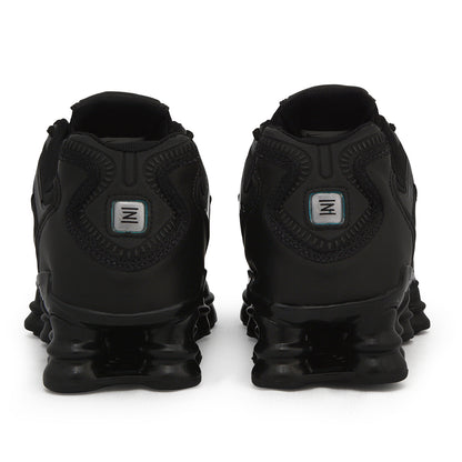 Nike Shox TL 12 Molas (Preto/Preto)