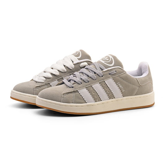 Adidas Campus 00s (Cinza/Branco)
