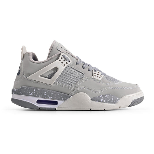 Nike Air Jordan 4 ‘Snow Gray’ (Cinza)