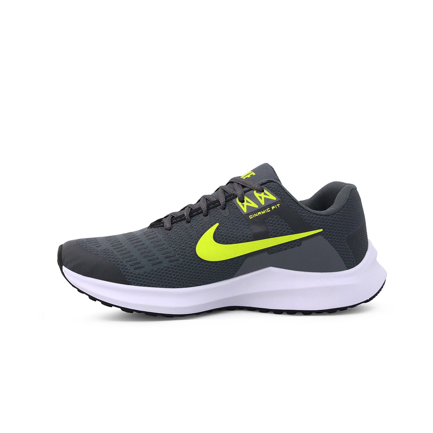 Nike Dynamic Fit (Grafite/Limão)