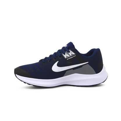Nike Dynamic Fit (Marinho/Branco)