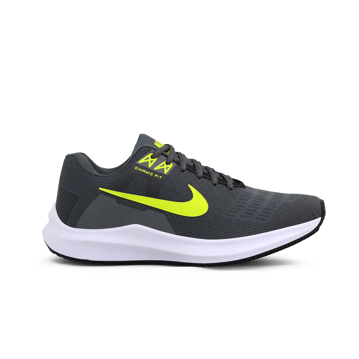 Nike Dynamic Fit (Grafite/Limão)