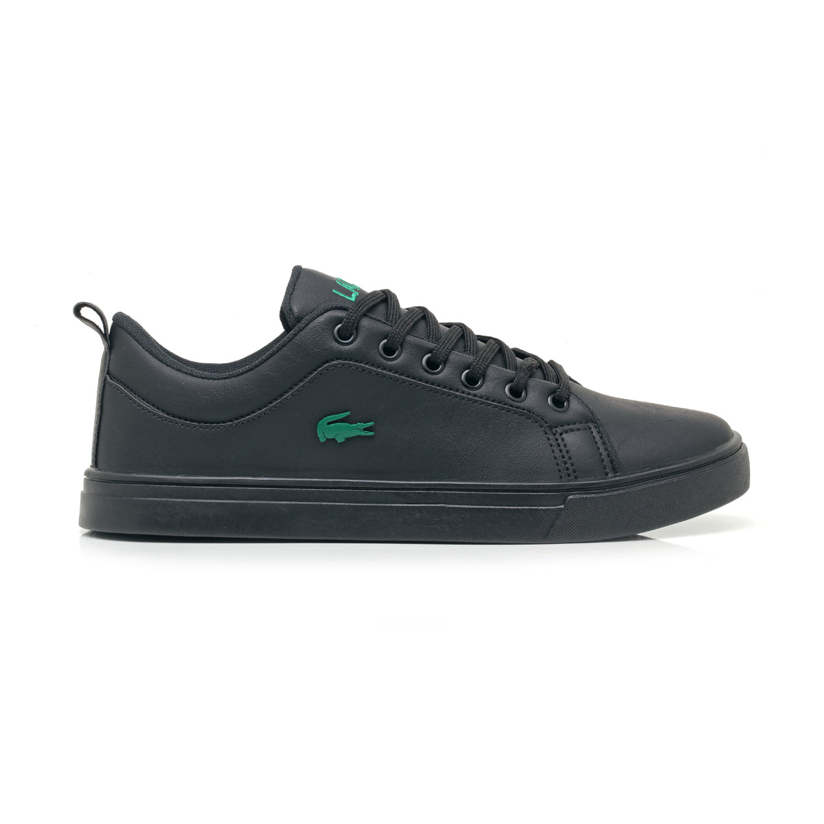 Sapatênis Lacoste (Preto/Preto)