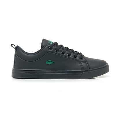 Sapatênis Lacoste (Preto/Preto)