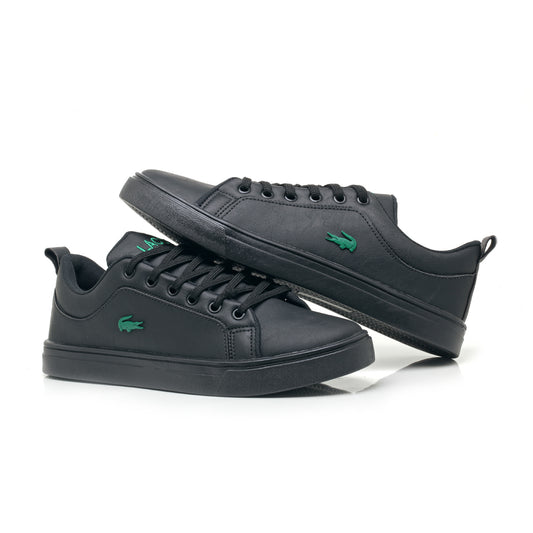 Sapatênis Lacoste (Preto/Preto)