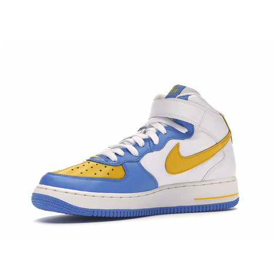 Bota Nike Air Force 1 ‘Legend Maize’