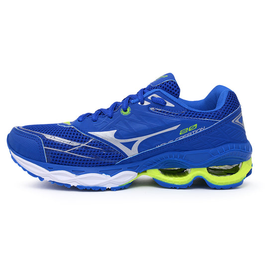 Mizuno Creation (Azul/Limão)