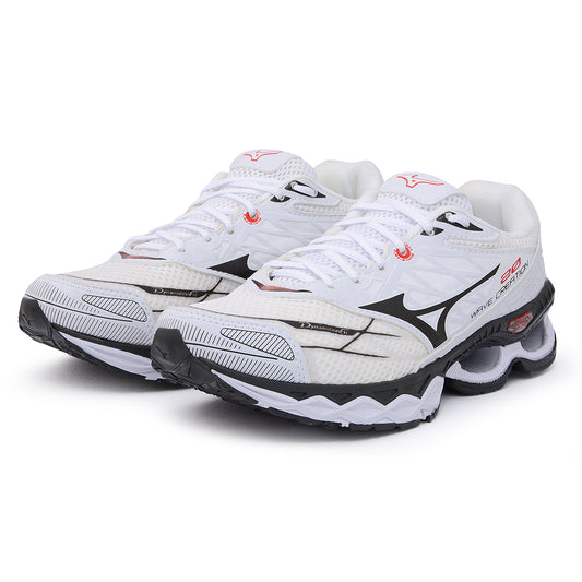 Mizuno Creation (Branco/Preto)